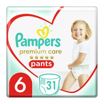 pieluchomajtki pampers active baby pants mega box junior 96szt