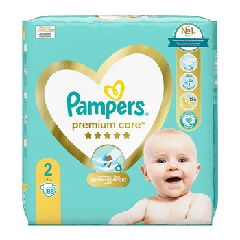 promocja na dzieciece pampers