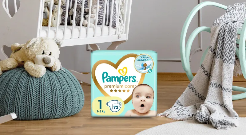 chusteczki pampers baby fresh czy sensitive dla noworodka