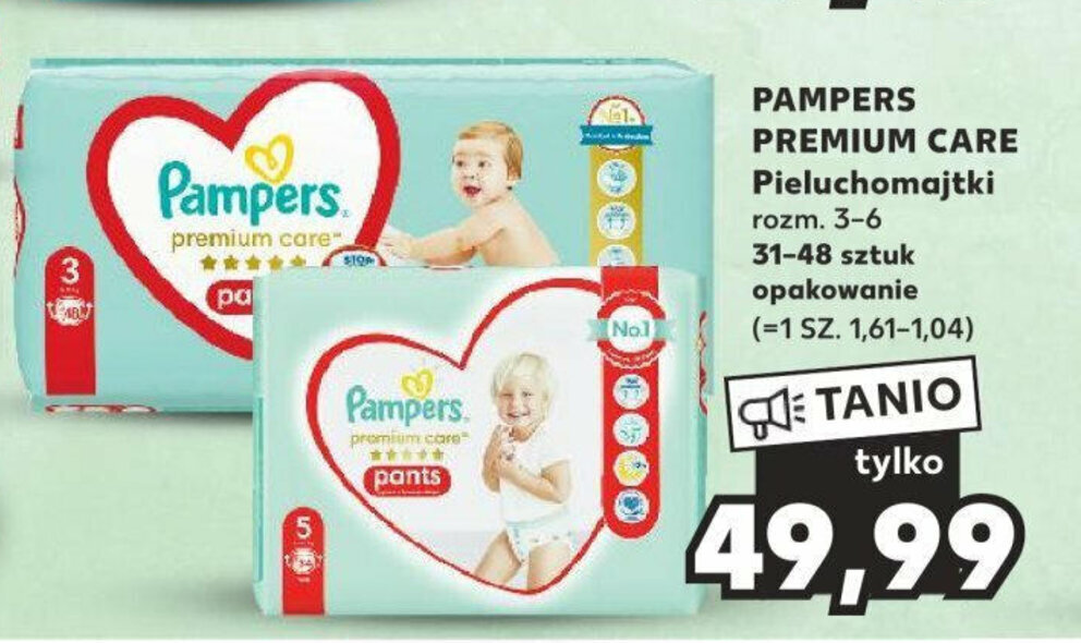 ciąża 5 tydzień pampers