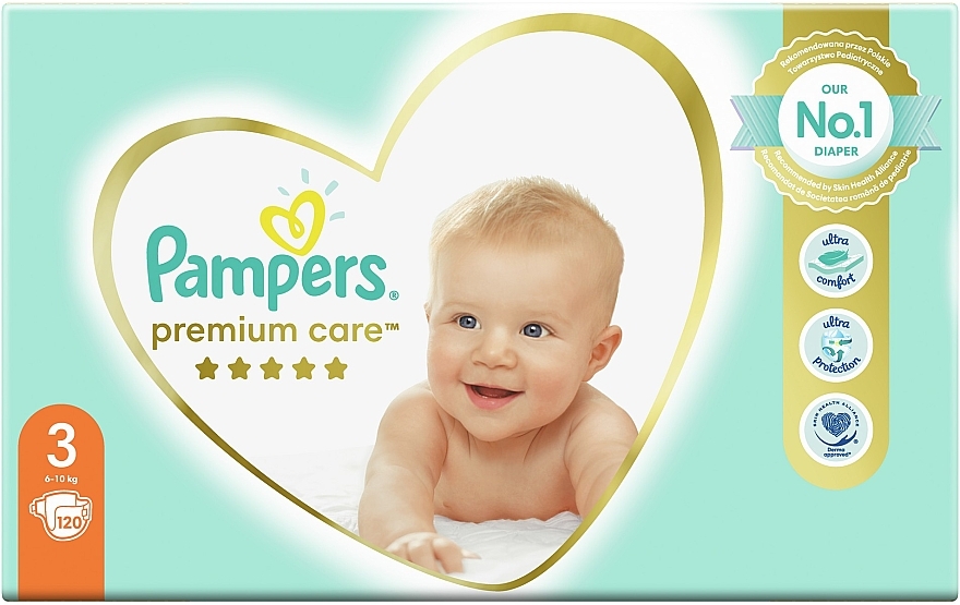 drzazgi w pampersach pampers