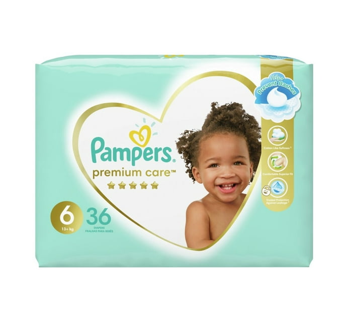 pieluchy pampers baby dry 3