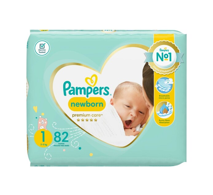 pampers premium care 1 rzeszow promocja