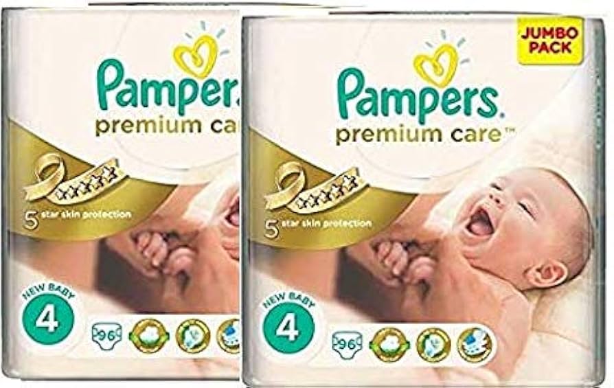 chusteczki pampers 6