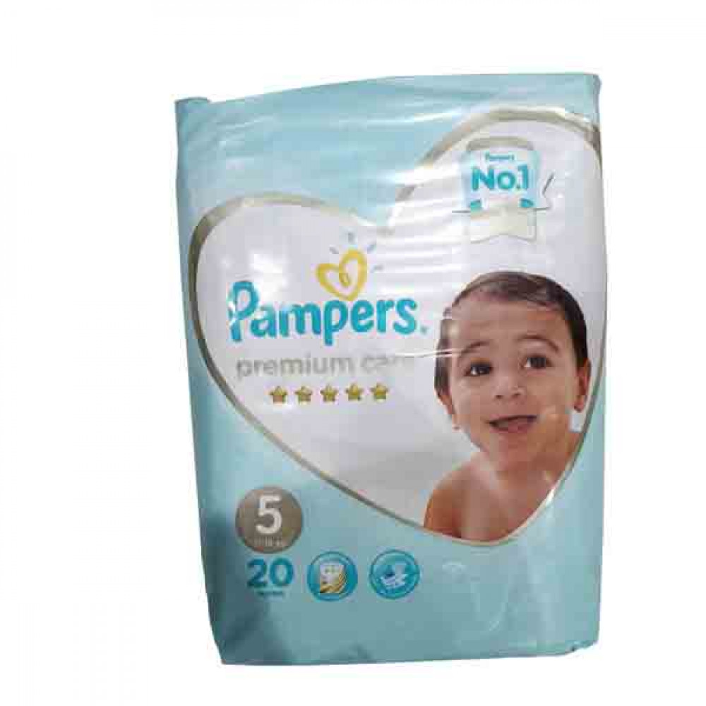 big teen pampers