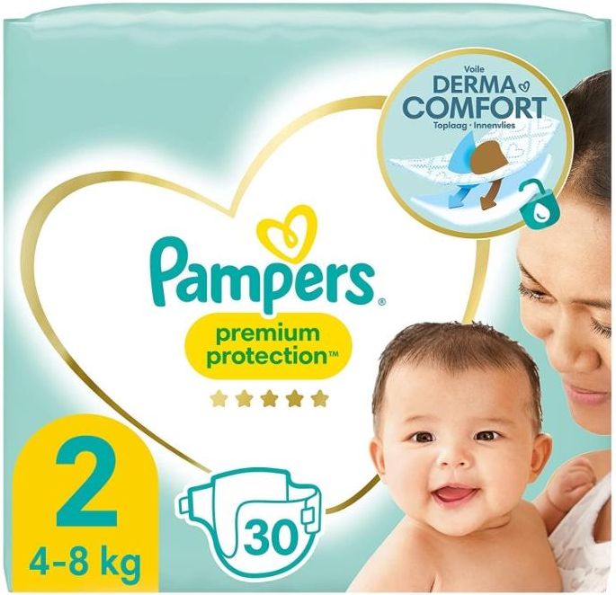 full pampers