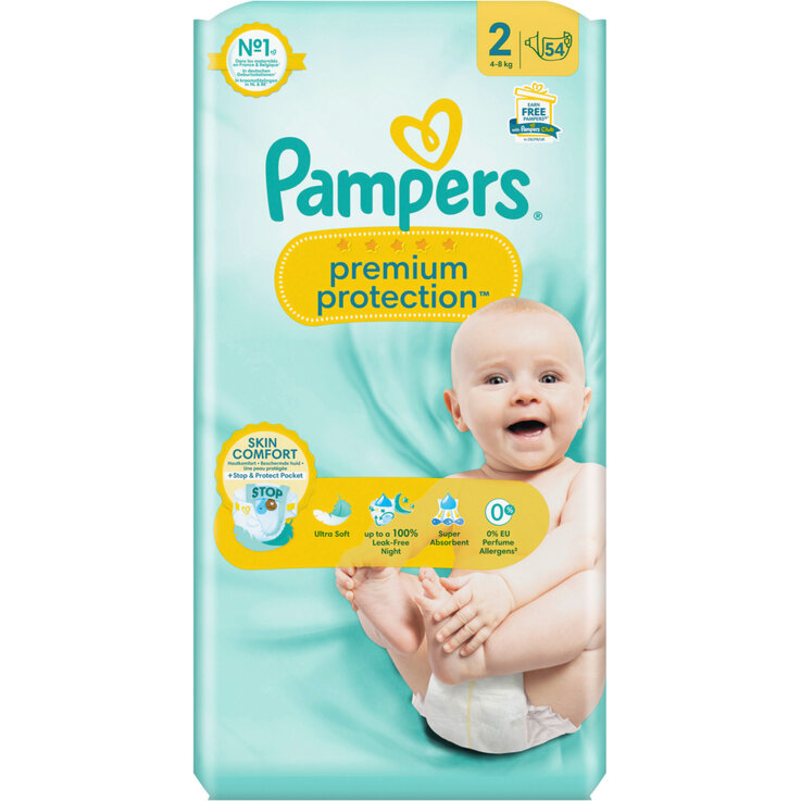 pieluszki pampers 5 lidl