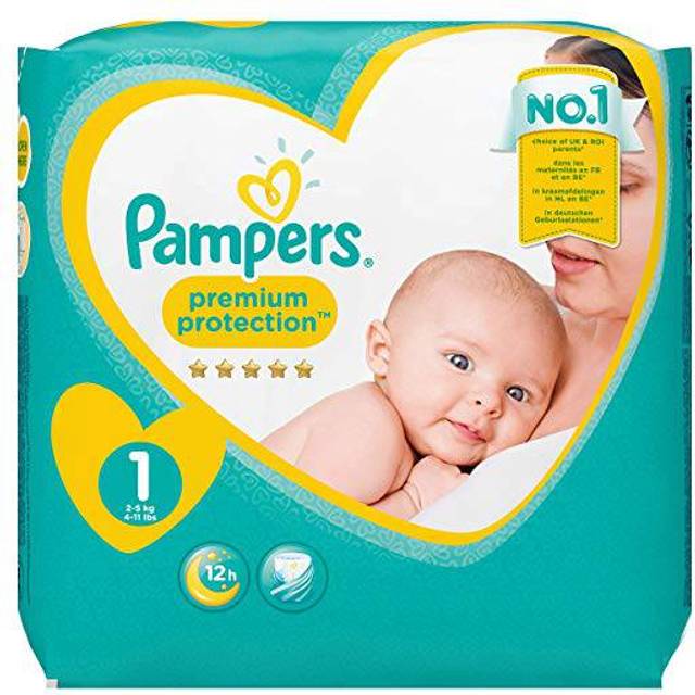 pampers prima pieluszki norwegia