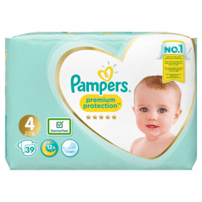 pampers 3 do ilu miesiecy