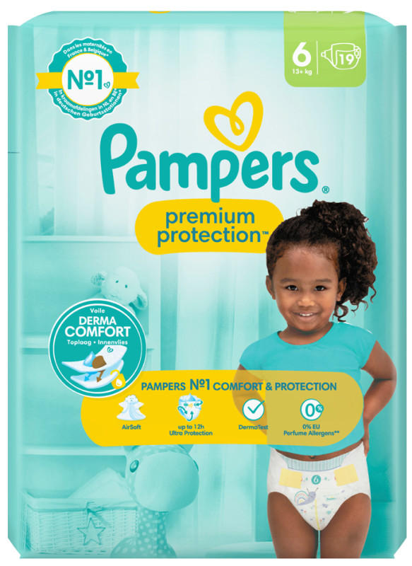 pampers premium care 0 ceneo