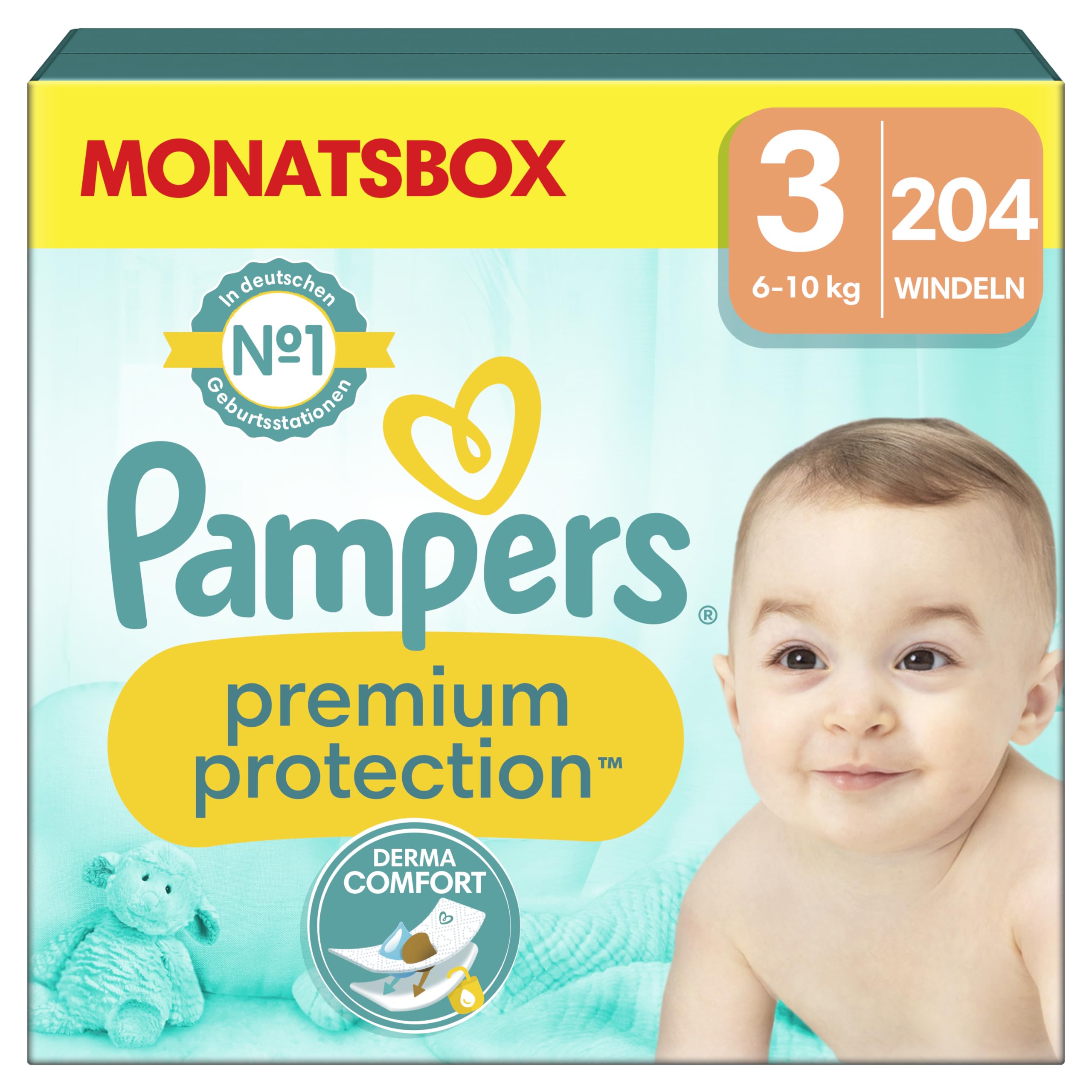 pieluchy pampers sleep&play 4