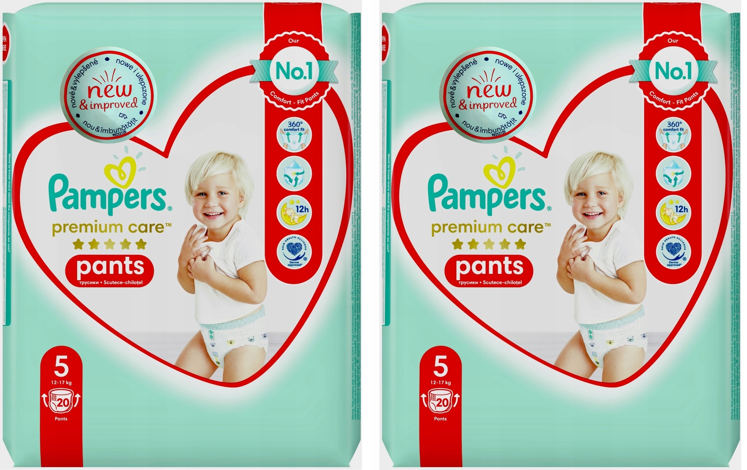 pieluchy pampers sprzed lat