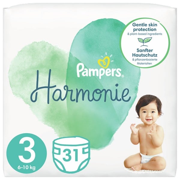 pieluchy pampers 2 szt 76