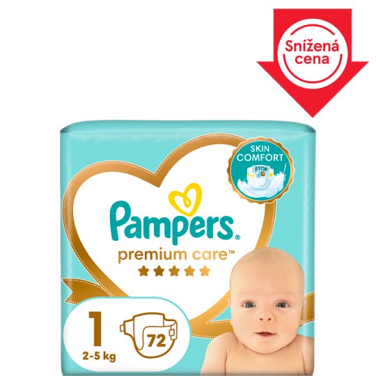 pieluchomajtki pampers 3 natura