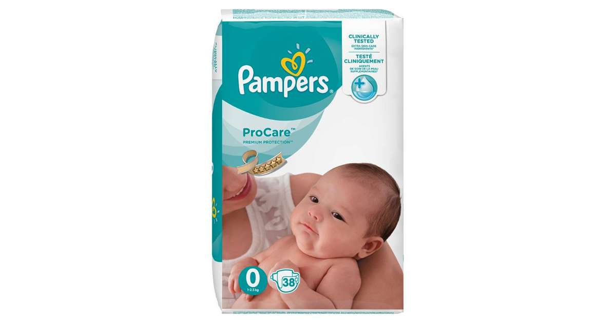 pampers 2 144