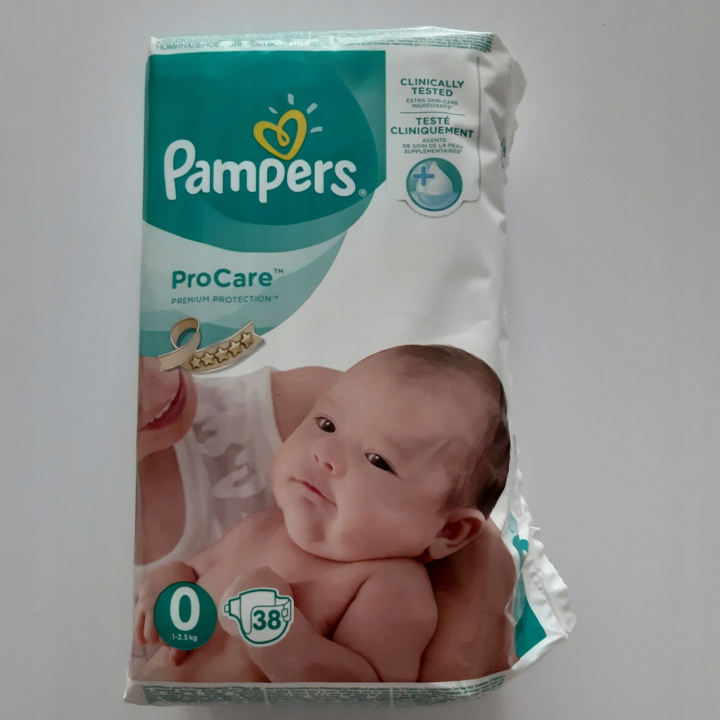 pampers sleep 4