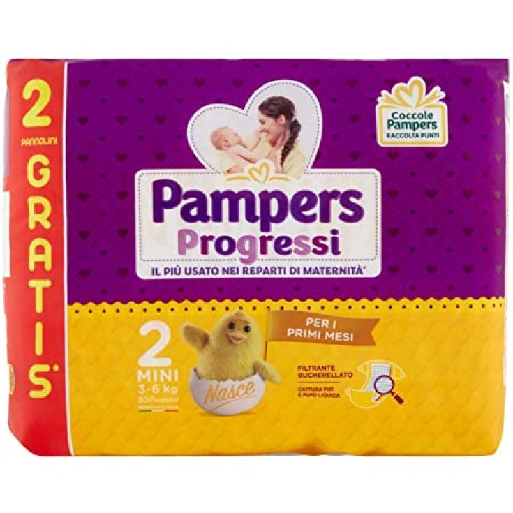 co kupic zamiast pampers