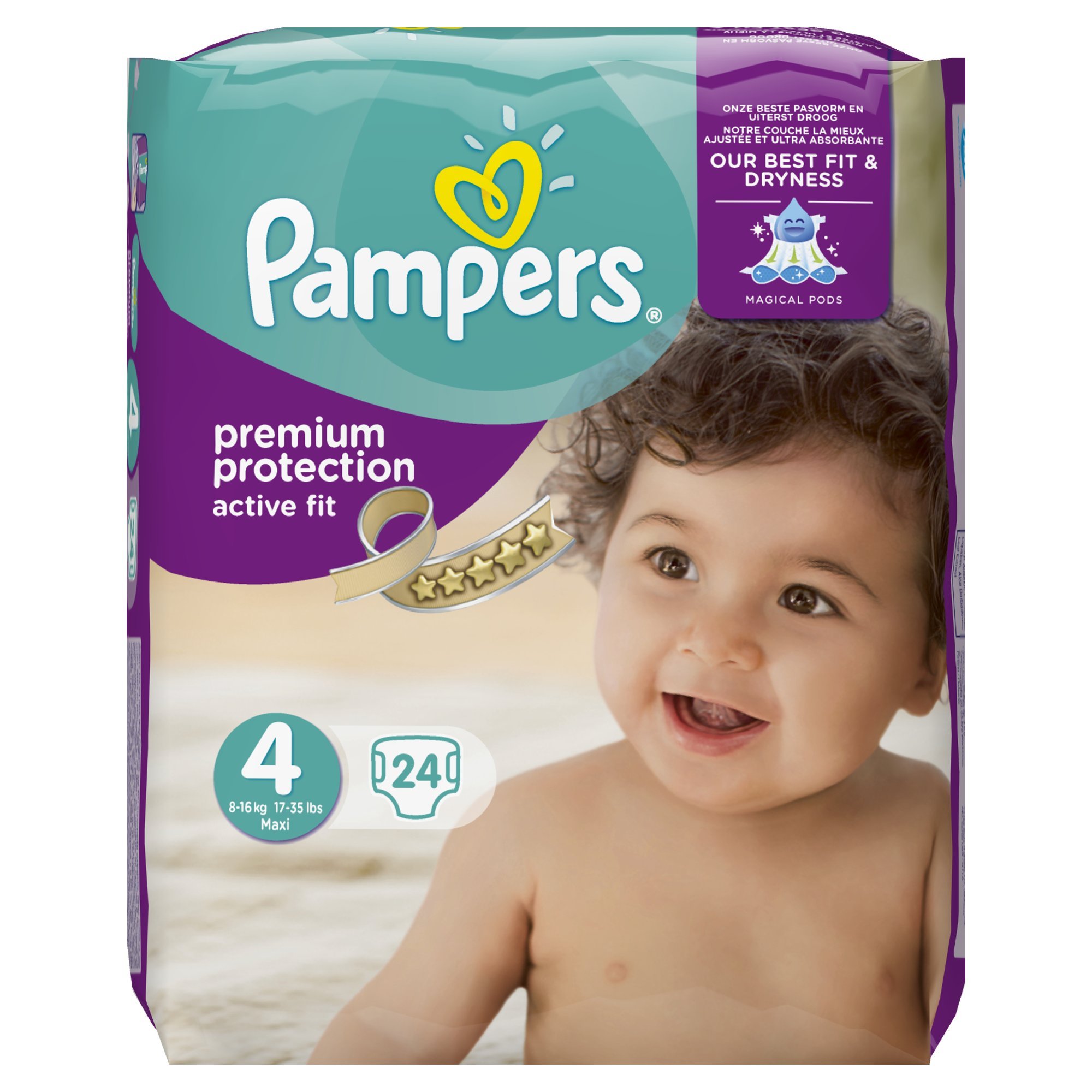 pampers ceneo rozmiar