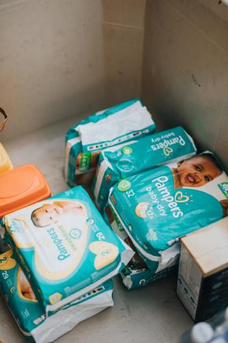 uczulenie od pampersów firmy pampers 3