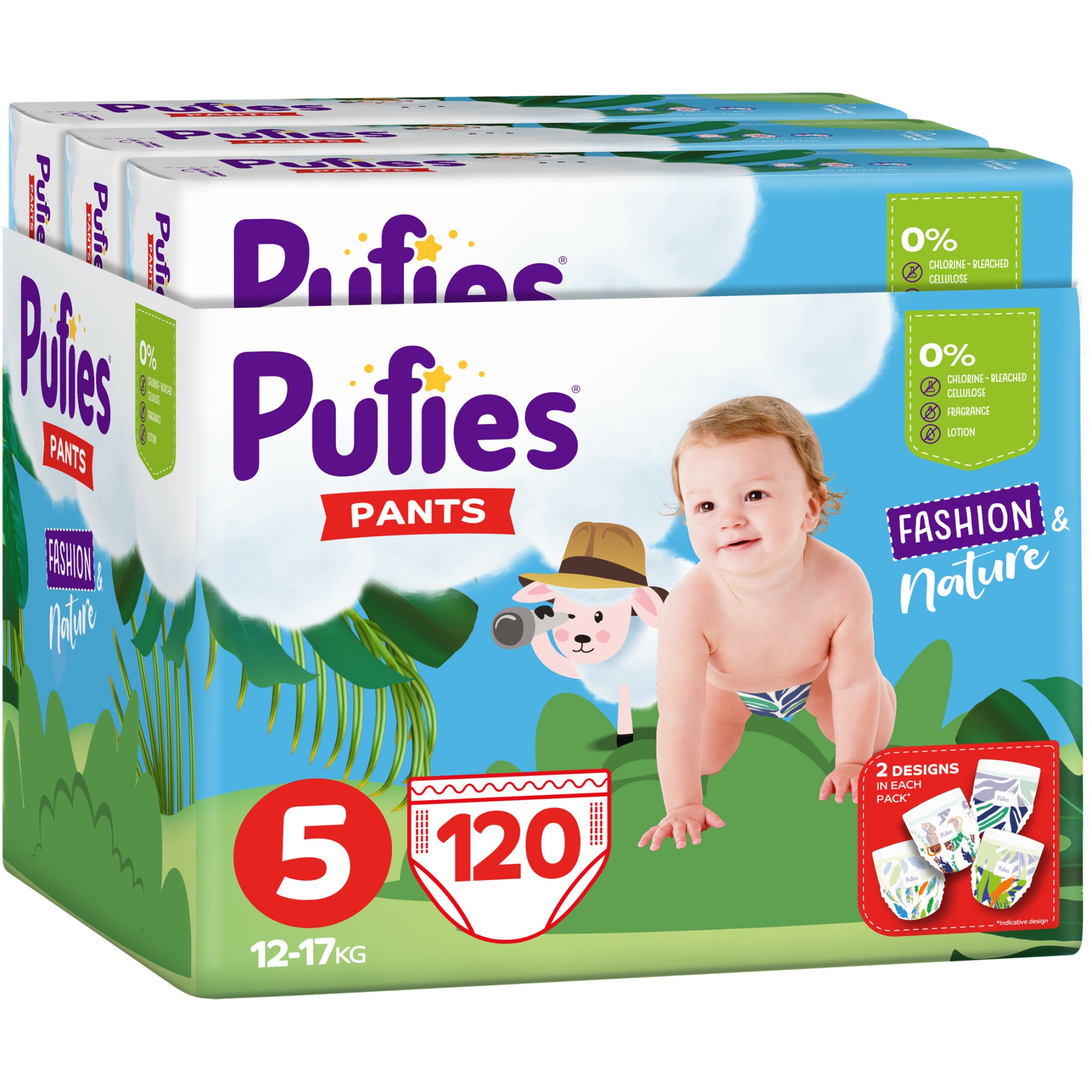 feedo.pl pieluchy pampers