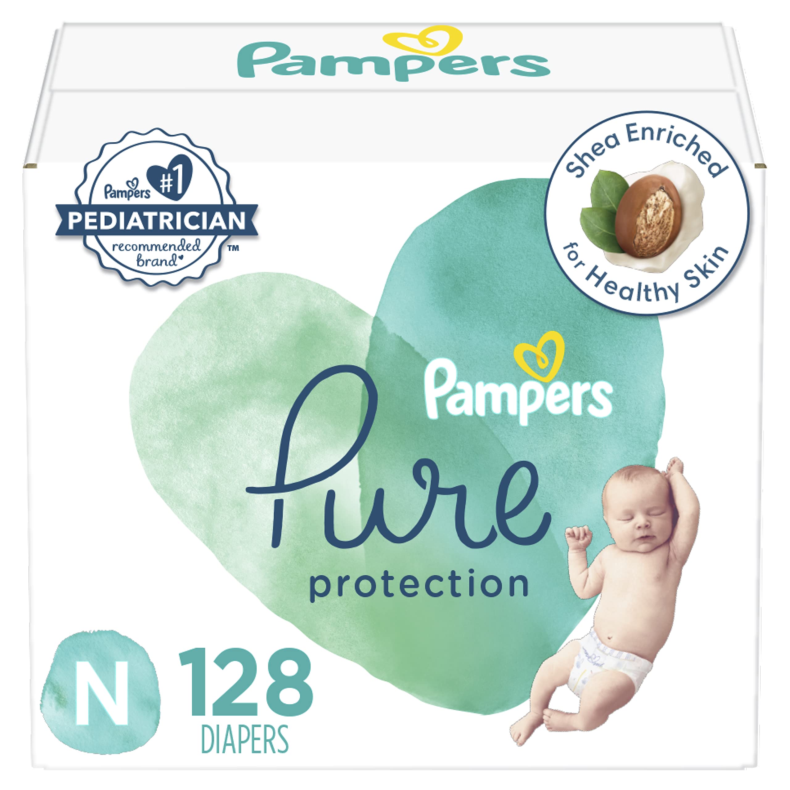 pieluchy pampers allegro