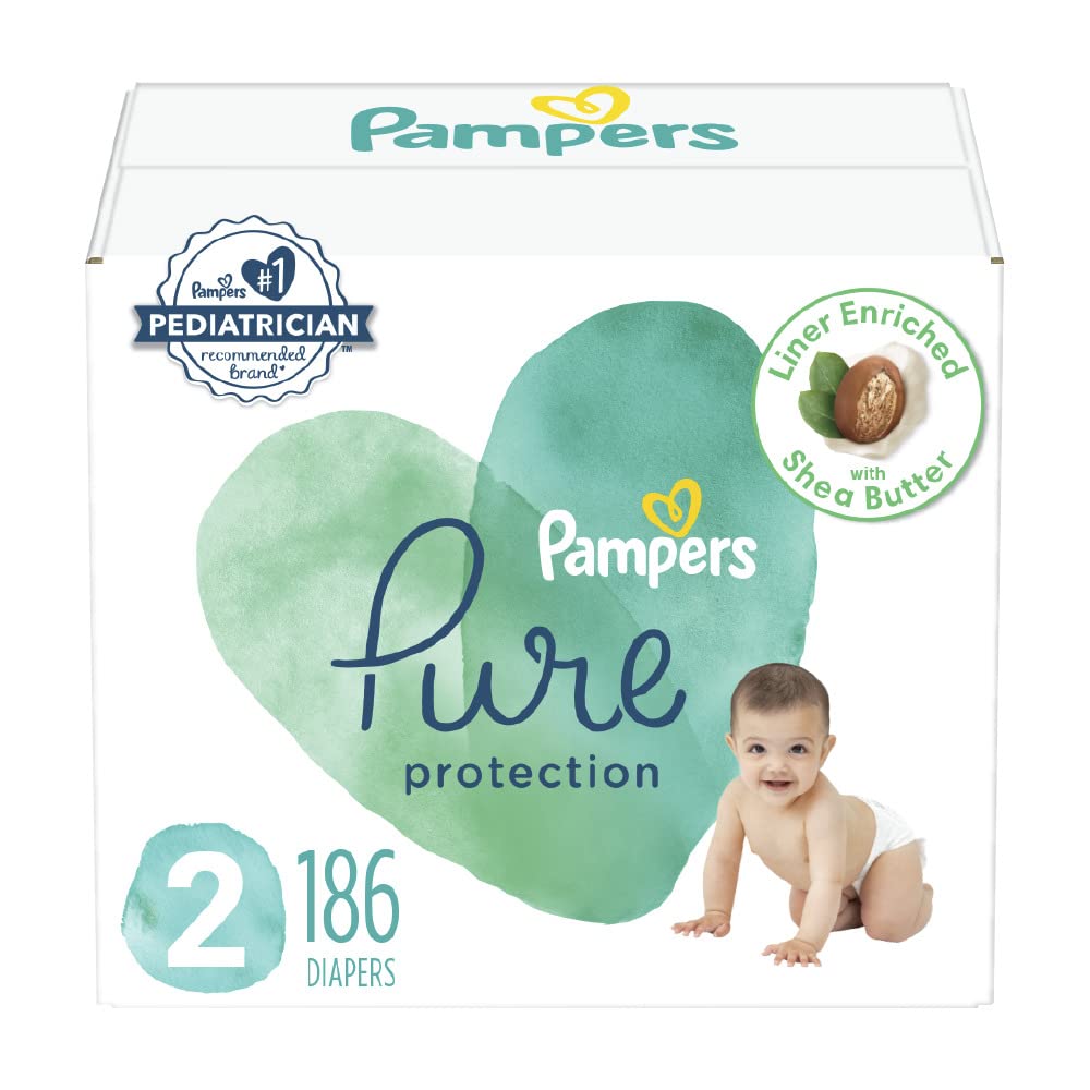 pampers premium baby-dry 3