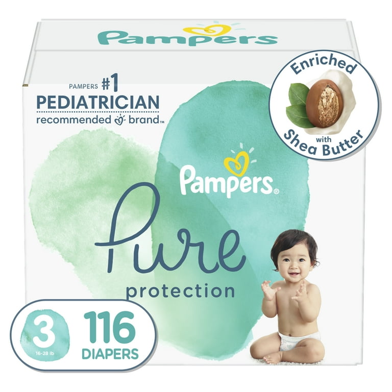 promocja pieluchy pampers 6