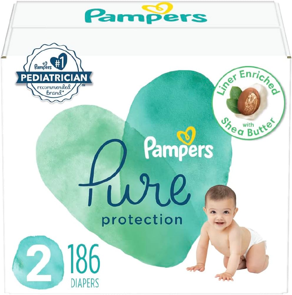 pampers premium care newborn 2 3-6kg 80szt