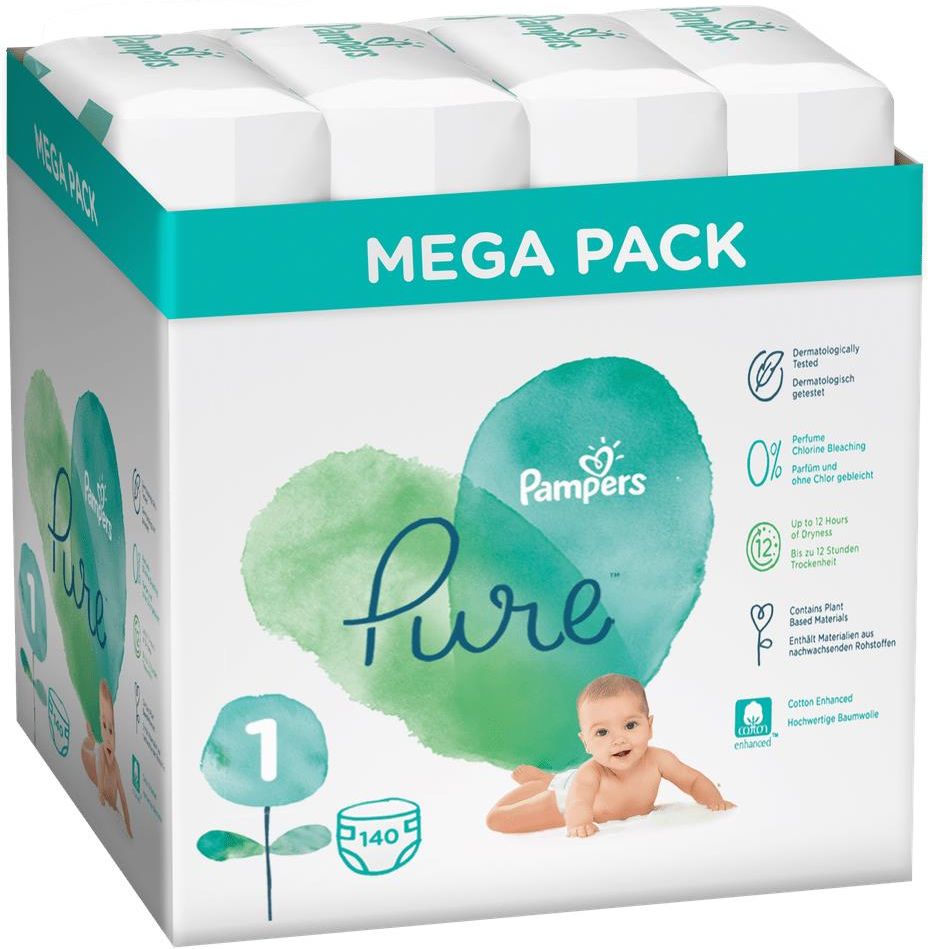 pampers active baby-dry pieluchy 4 maxi 174szt