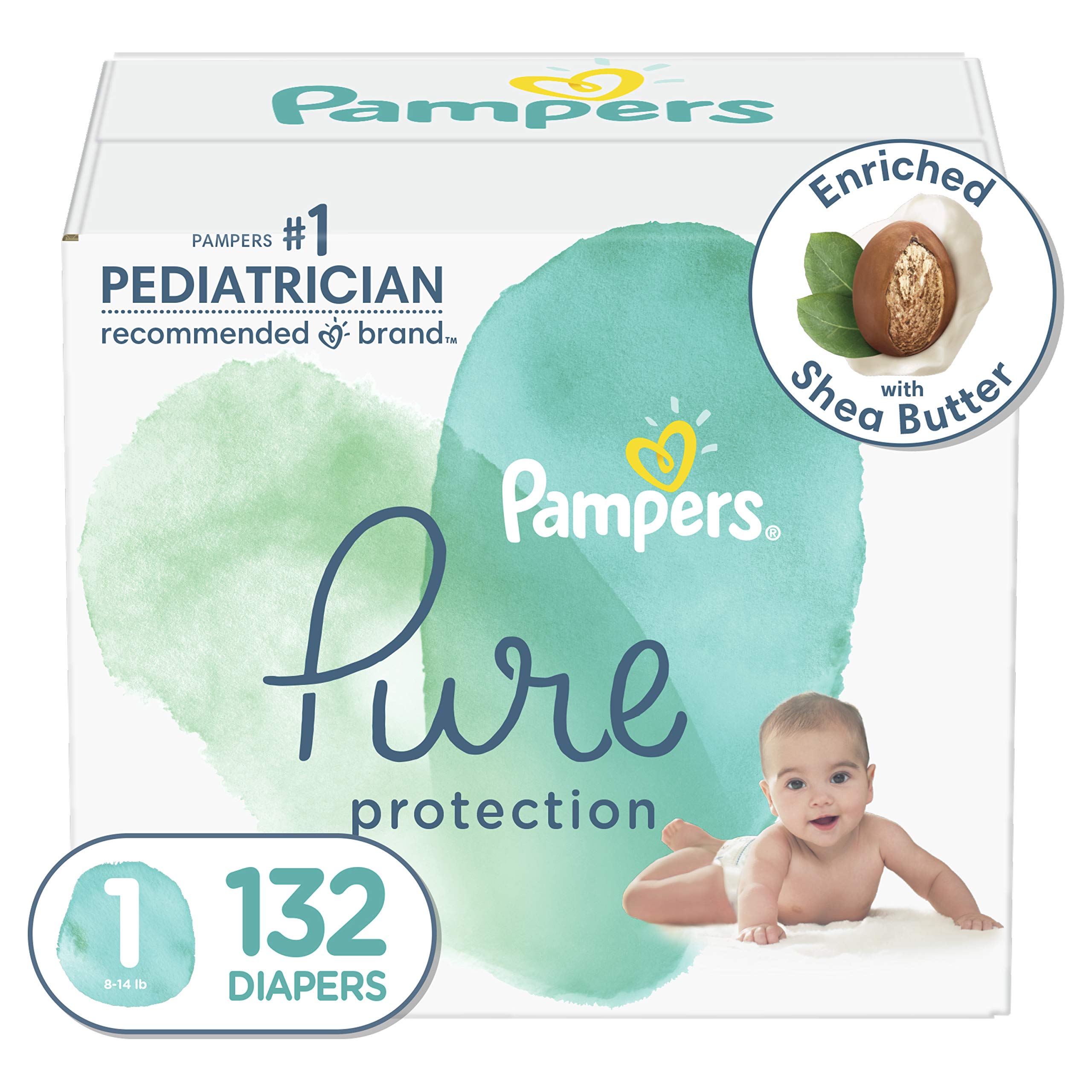 pampers johnson and johnson