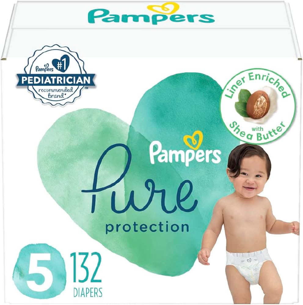 pampers premium care pieluchomajtki 3