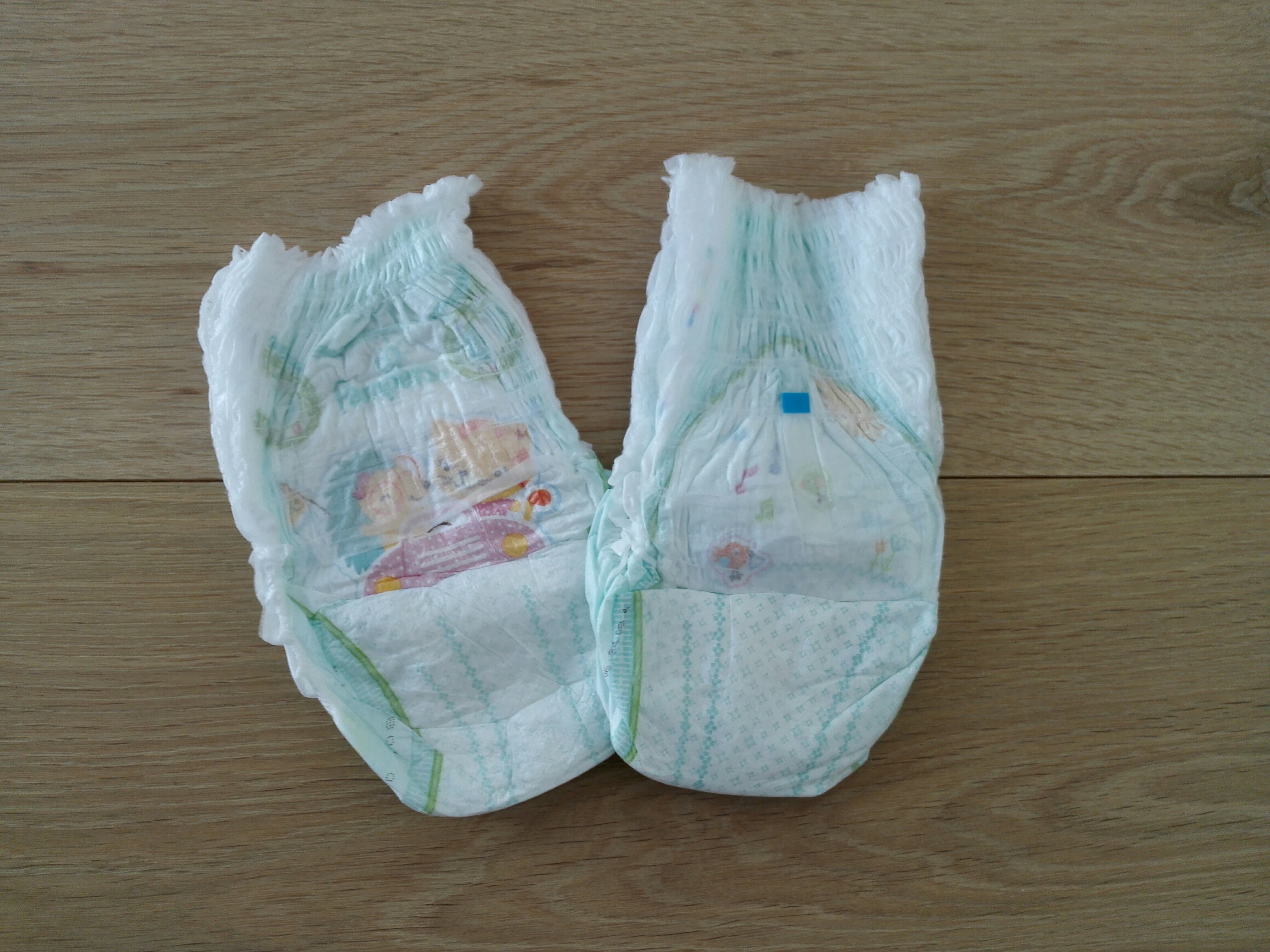 pampers pants 5 40 szt