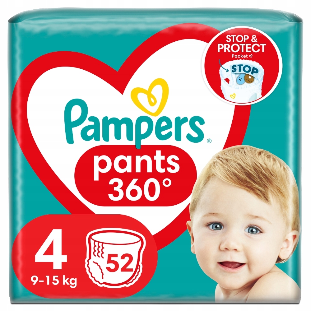 pampers pants 6 mega box