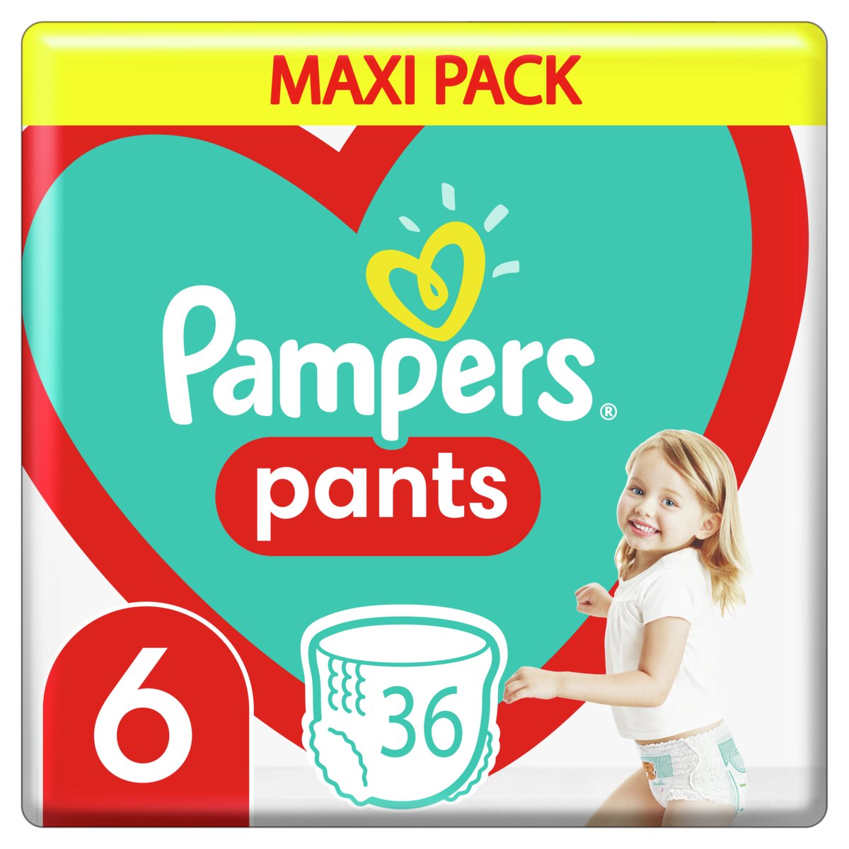 pieluchomajtki pampers 5 rossmann