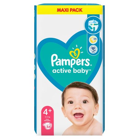 pampers od kiedy na swiecie