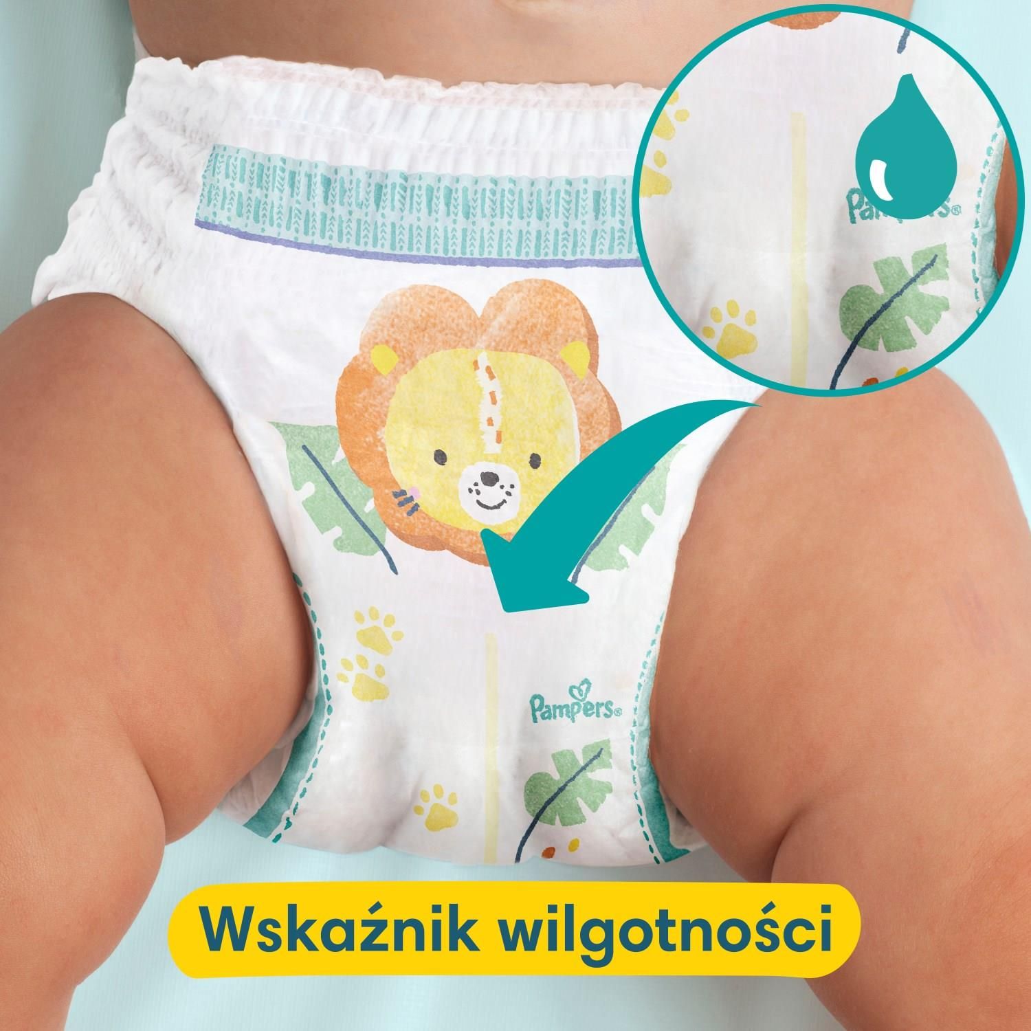 chusteczki nawilżane pampers feedo