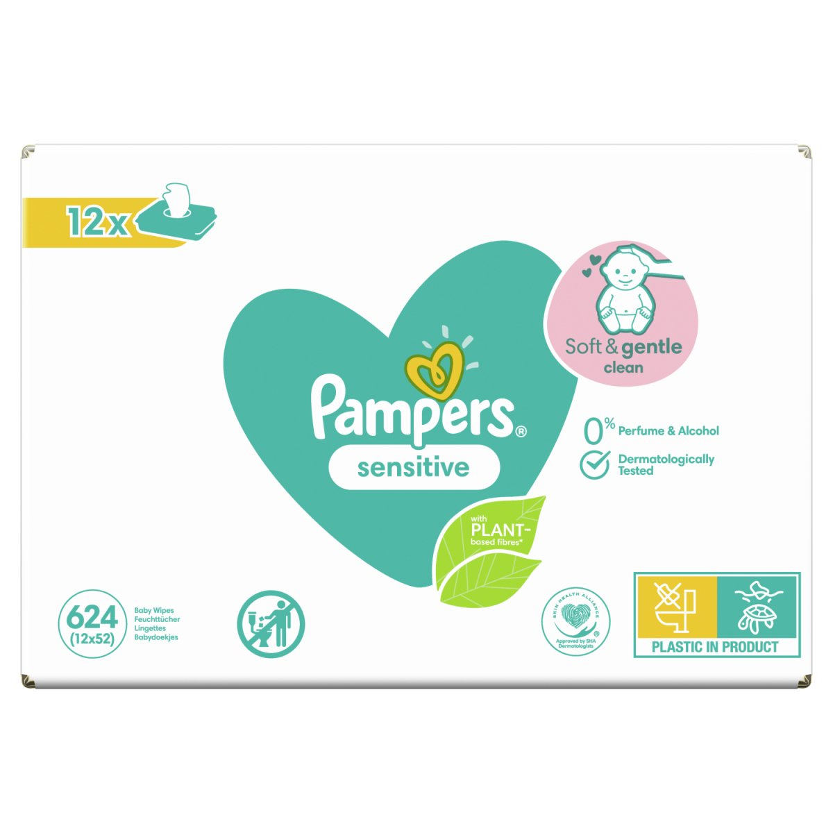 when is the expiration of pamper diapers