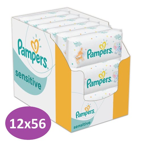 dobrze zapięty pampers