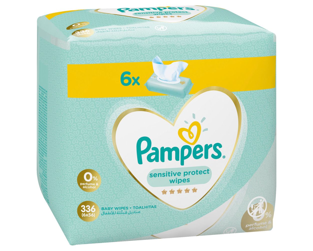 pieluchy pampers hebe