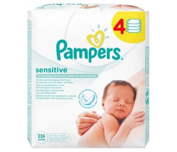 pieluchy pampers 6 56sztuk