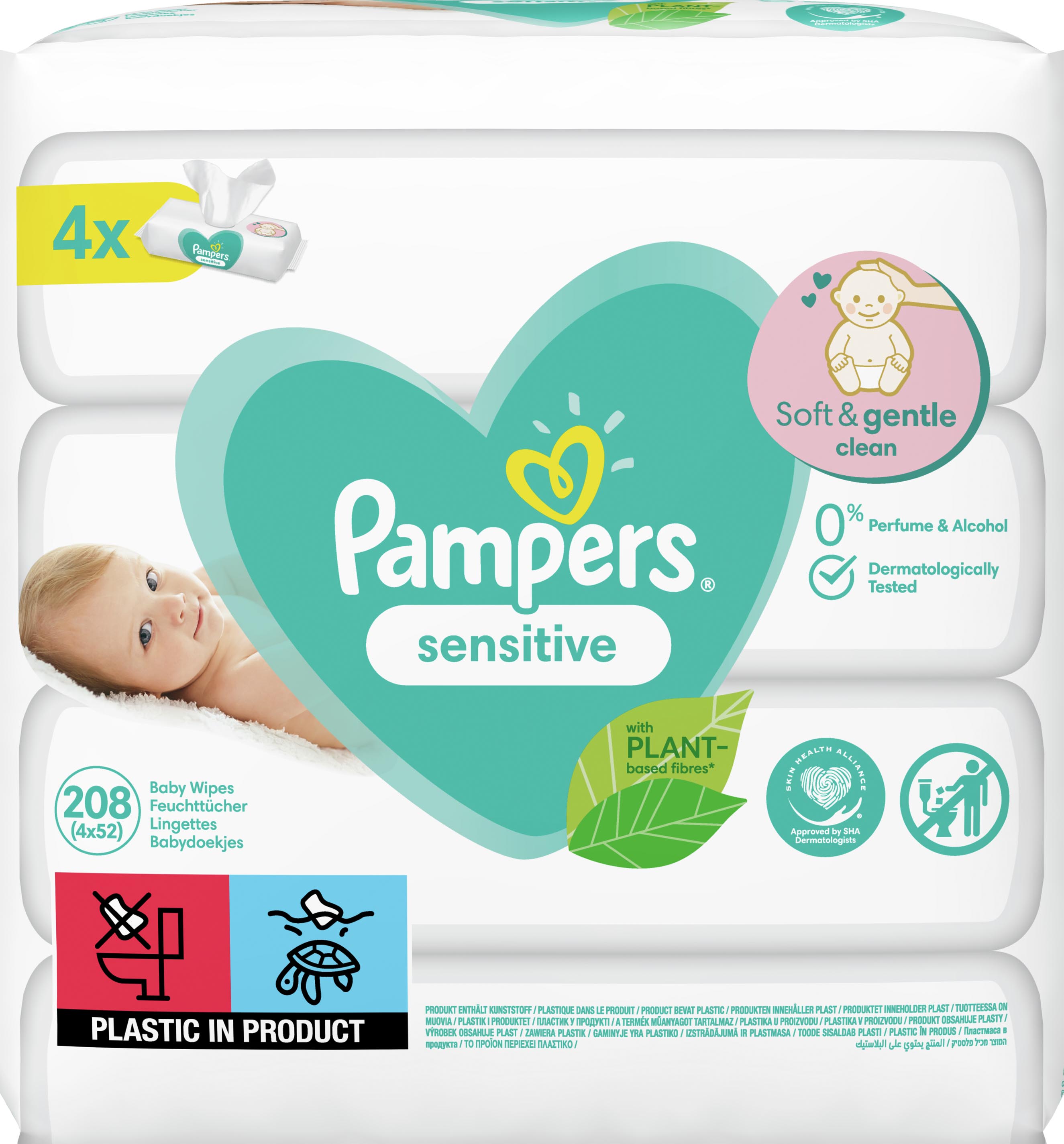 pieluchomajtki pampers 5 48 sztuk