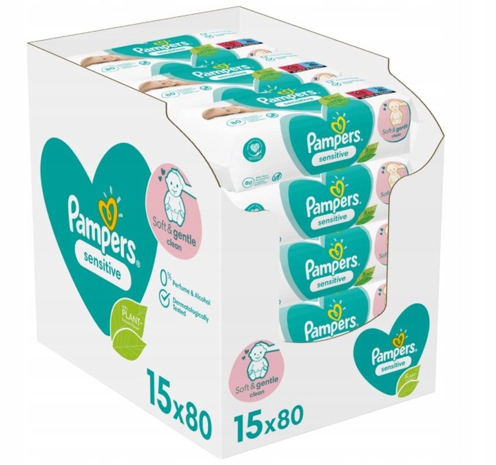 pampers 1 88 szt ceneo