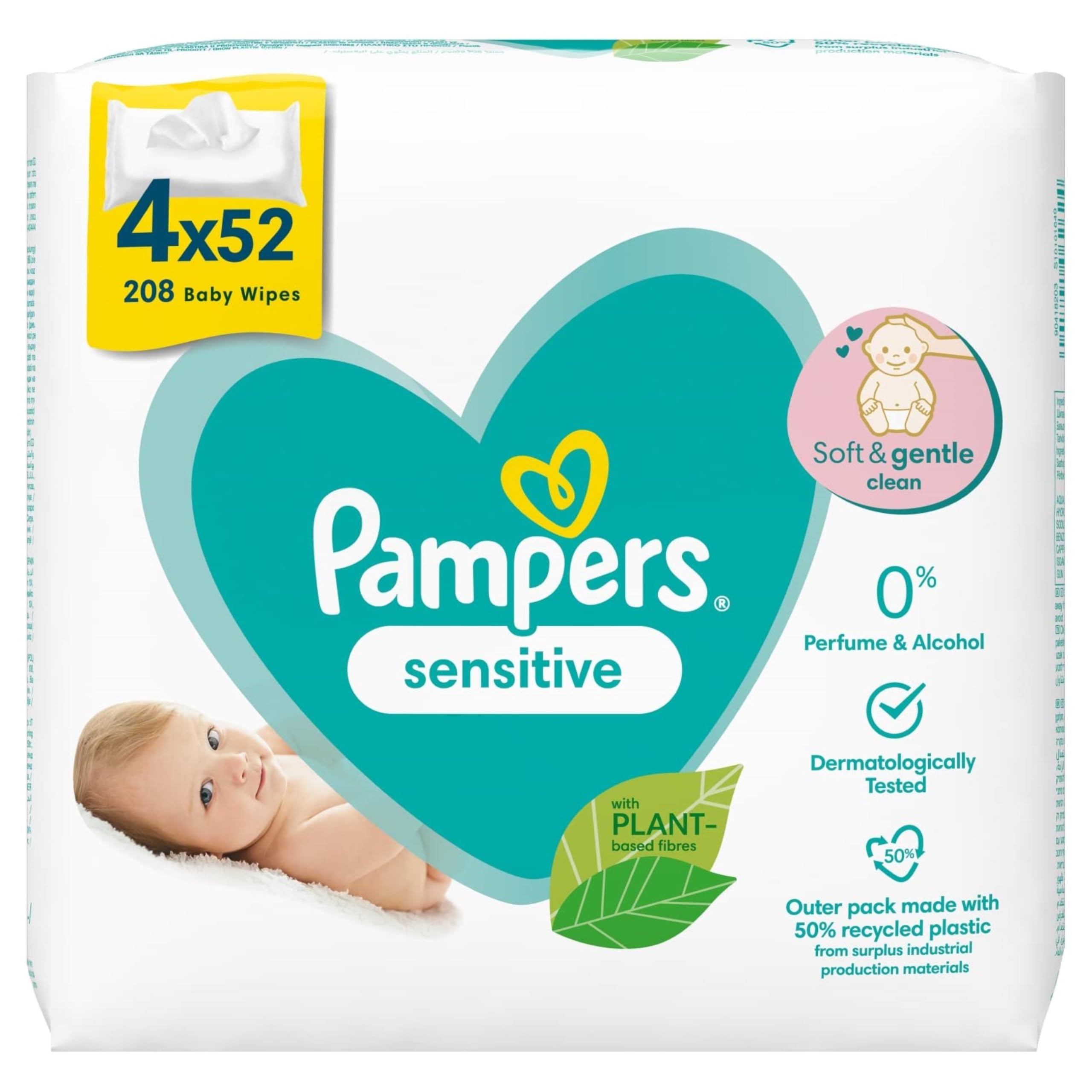 pampers baby active 4