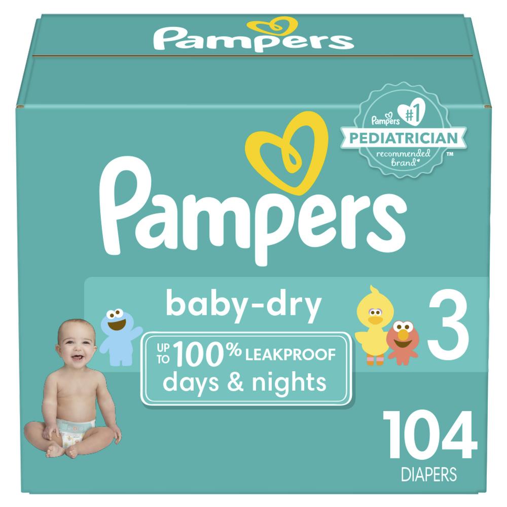 pampers diaper sensor