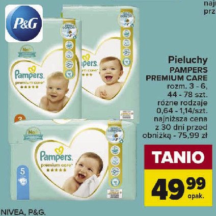 pieluchomajtki mega box pants 4 maxi 104 szt pampers 0215397