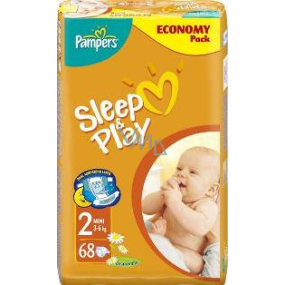 pampers pieluchy premium care 4