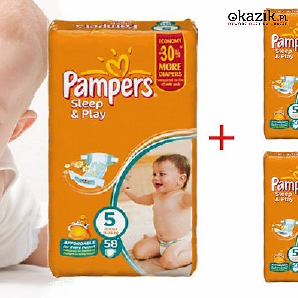 pampers newborn gdzie najtaniej