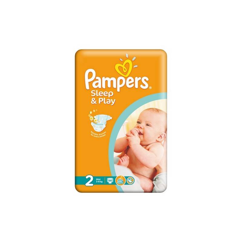 najnowsze pampersy pampers