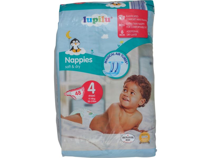 pampers do 8kg