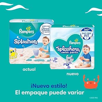 biedronka pampers 2019